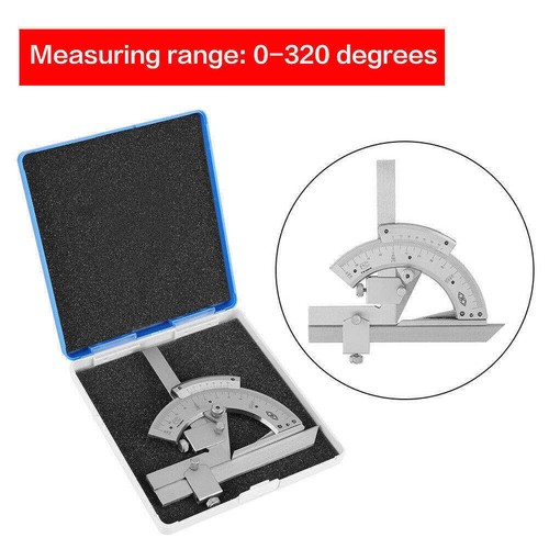 320 precision angle - 0-320°,