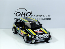 Volkswagen VW Golf 1 GTI Gr. 2 #10 MK. 1 BP-Racing Rally 1981 1:18 OT353 Otto