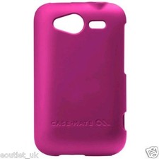 Case-Mate Barely There Case for HTC Wildfire S  - Pink