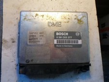 BMW E36 M43B 318I ECU 0 261