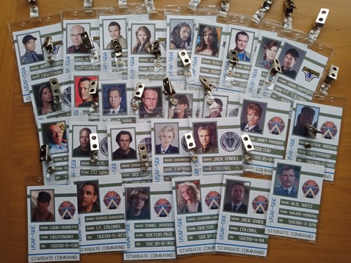 Stargate movie 1 - movie, sg-1