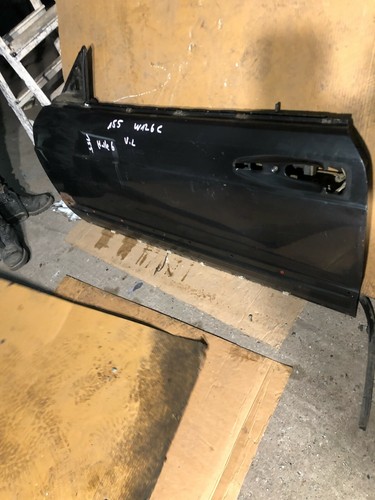 Door mercedes w126c coupe - door,
