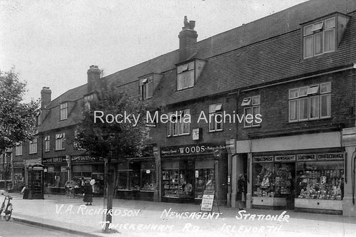 Emf shop fronts twickenham - emf-80, fronts,