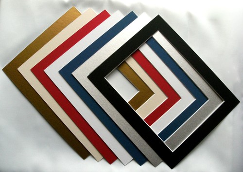 Photo picture mounts - mounts, frame