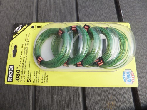 Ryobi 080 pre - pre-cut, trimmer