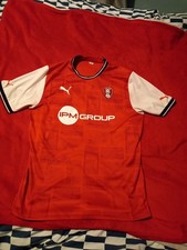 Rotherham United Signed  Shirt
