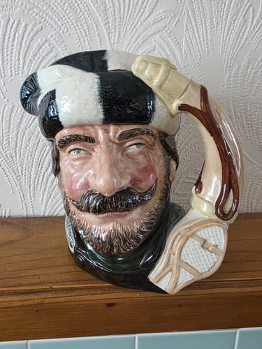 Royal doulton large character - doulton,