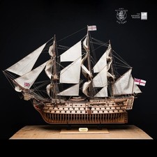 Occre 1/87 Hms Victory Wooden