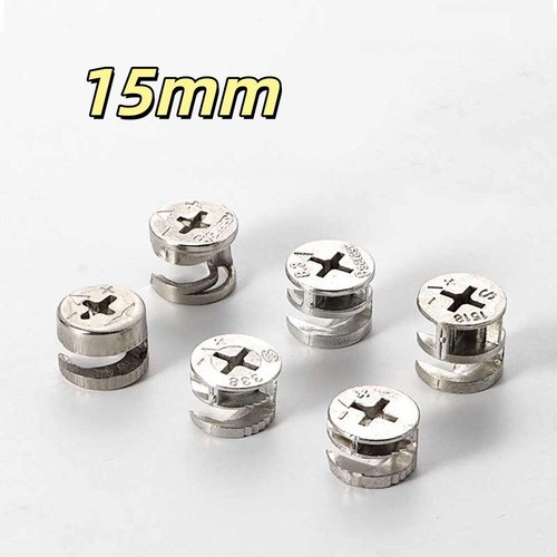 Locking cam lock - locking, fixings