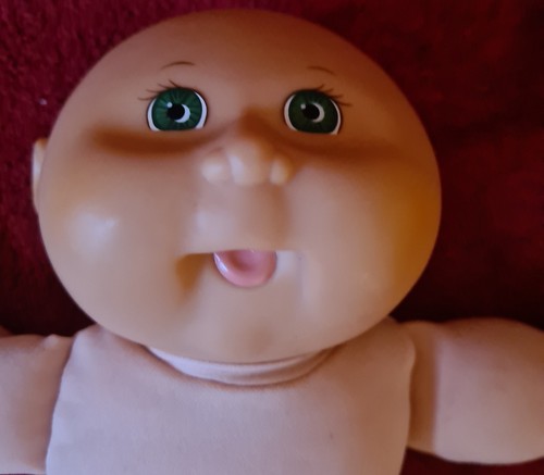 Mattel cabbage patch kids doll - patch,