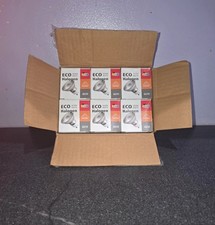 Eco Halogen Bulbs 6 Pack