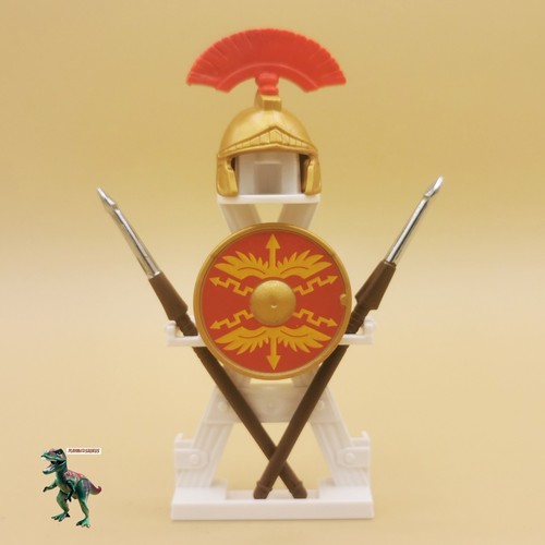 Playmobil roman - playmobil,