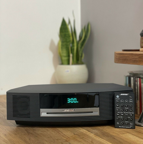 Bose wave iii dab - wave,
