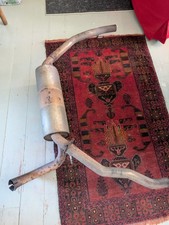 HONDA CIVIC TYPE R FN2 2008 BACK BOX EXHAUST SYSTEM UYSSMTES5100