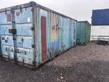 20ft Shipping Container 
