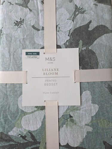 Marks and spencer king cotton - spencer,