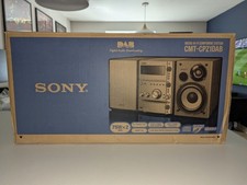 Sony CMT-CPZ1 Micro Hi-Fi