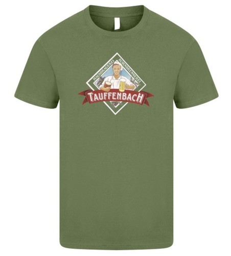 Tauffenbach brewery shirt - brewery, t