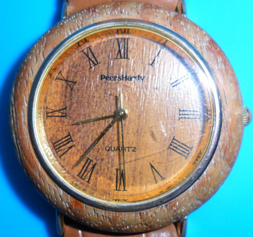 Peers hardy ph1050 brown - peers, strap