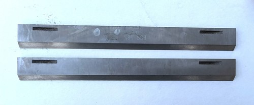 Inch slotted hss - slotted, planer