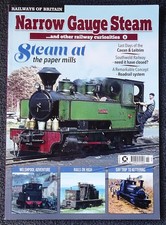 Narrow Gauge Steam & other