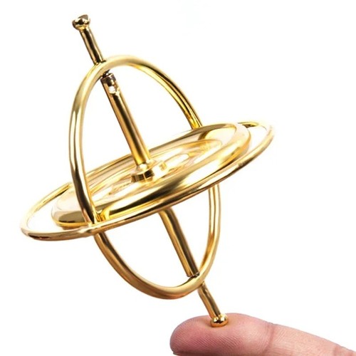 Metal gyroscope anti - metal, gravity
