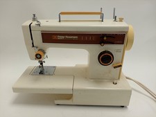 Frister Rossmann Beaver 4 Vintage Sewing Machine - Electric - Preowned 