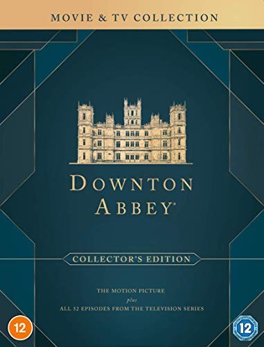 Downton abbey movie tv - abbey, &