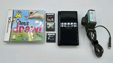 Nintendo DS Lite Black Bundle