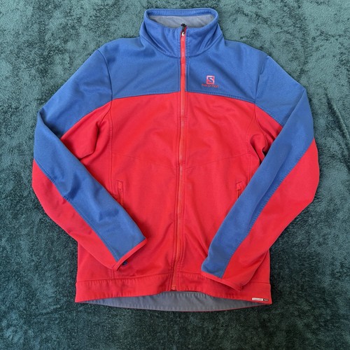 Men red blue - red/blue, salomon