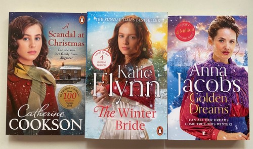 New winter novels - , katie