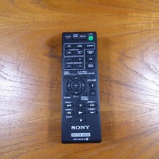 Sony RM-AMU212 Remote Control
