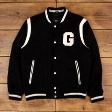 Guess Bomber Varsity Jacket L