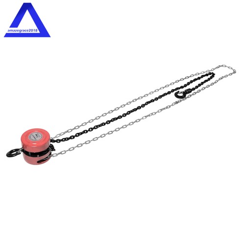 Manual chain hoist - manual, 1