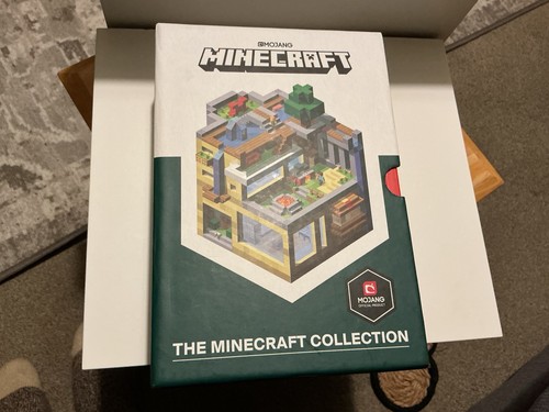 Mojang the minecraft - the,