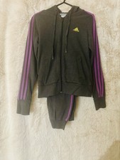 Women’s Adidas Tracksuit With Hood