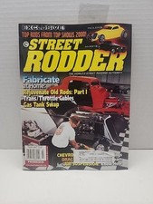 Street Rodder 2000 July