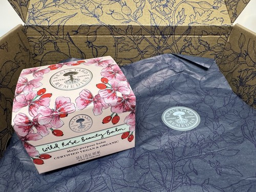 Neal yard wild rose beauty - yard,