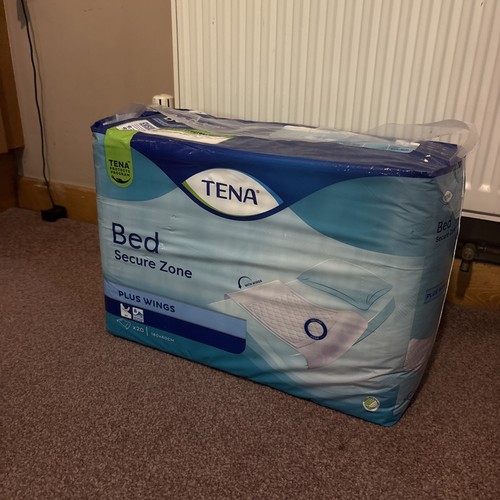 Tena bed secure zone plus - x,