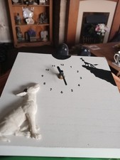 Unusual Square Clock