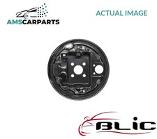 SPLASH PANEL BRAKE DISC 6508-03-1301875K BLIC NEW OE REPLACEMENT