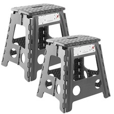 2 Pack - 16" Folding Plastic