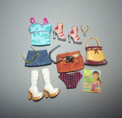 Barbie doll scene clothes - doll,