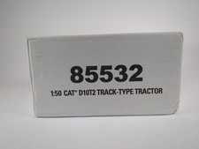 Diecast Masters 1:50 Scale Cat D10T2 Track-Type Tractor (85532)
