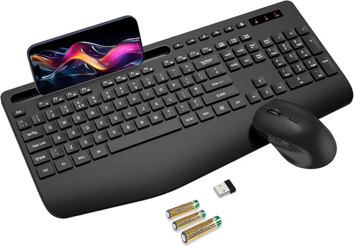 Sablute wireless keyboard and - wireless,