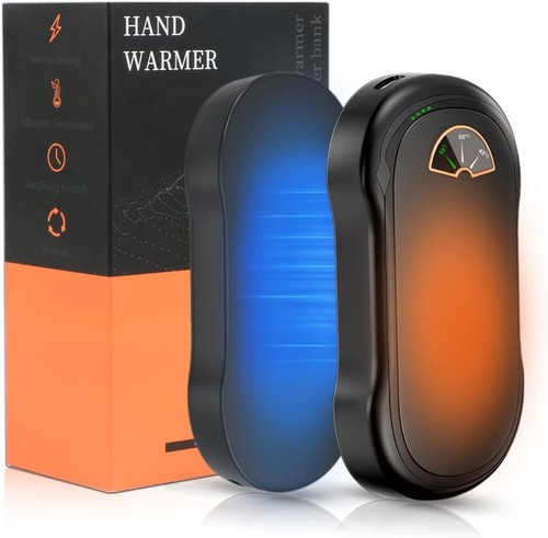 2in1 portable hand - hand, warmers
