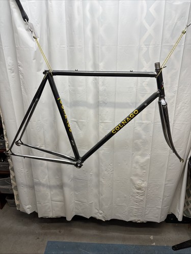 Very rare colnago - super, profil