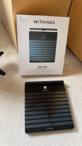 Withings body scan - withings,