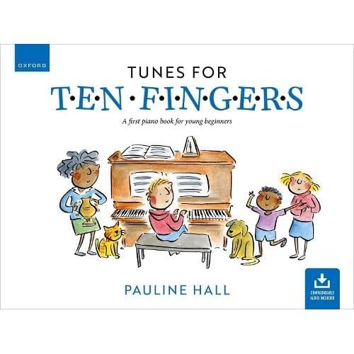 Tunes for ten fingers - tunes,