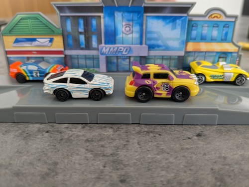 Micro machines hot wheels - micro,